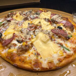 স্পেশাল পিৎজা  ৮"  ইঞ্চি